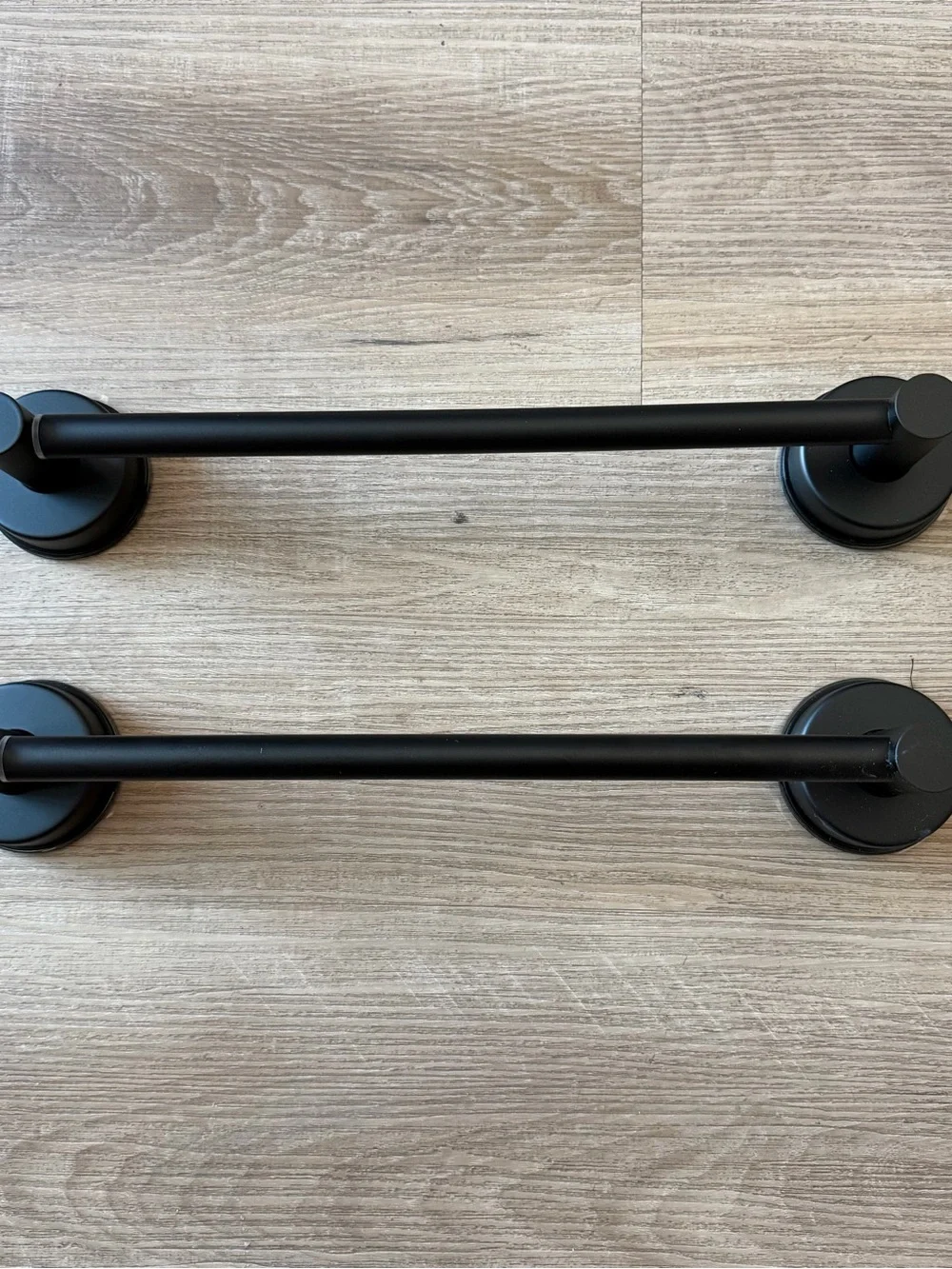 Matte Black Wall‎ Pull Handles - Modern Home Wall Decor